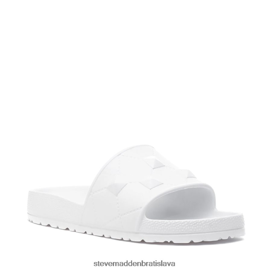 obuv biely ženy Steve Madden gaby 8D42H202