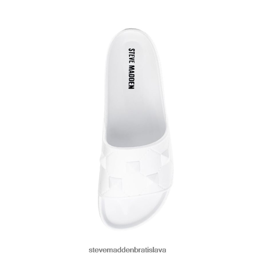 obuv biely ženy Steve Madden gaby 8D42H202