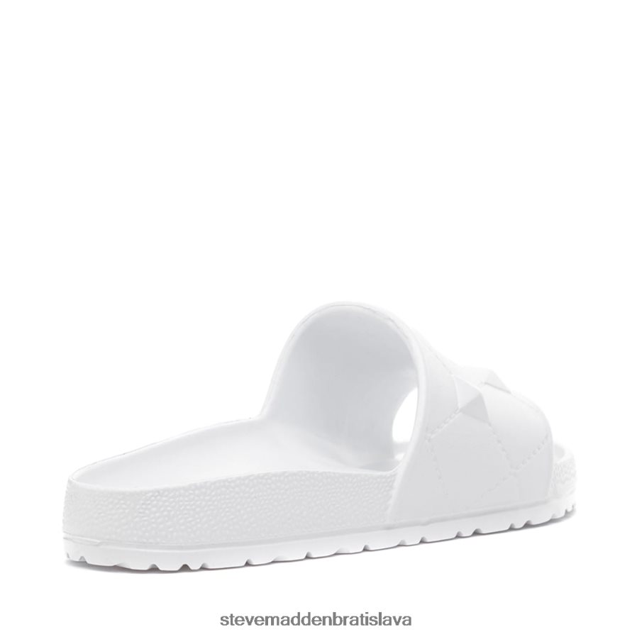 obuv biely ženy Steve Madden gaby 8D42H202