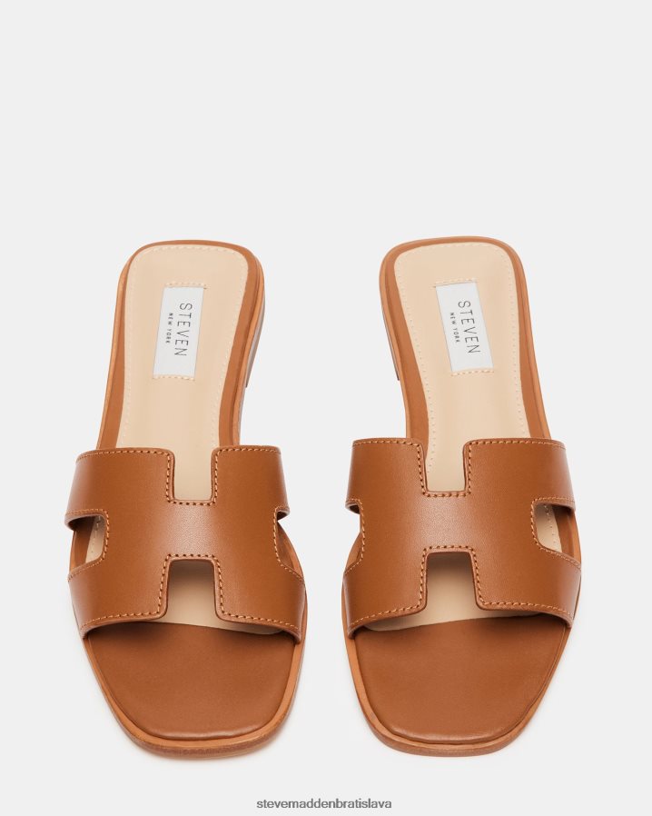 obuv koňaková koža ženy Steve Madden hadyn 8D42H4