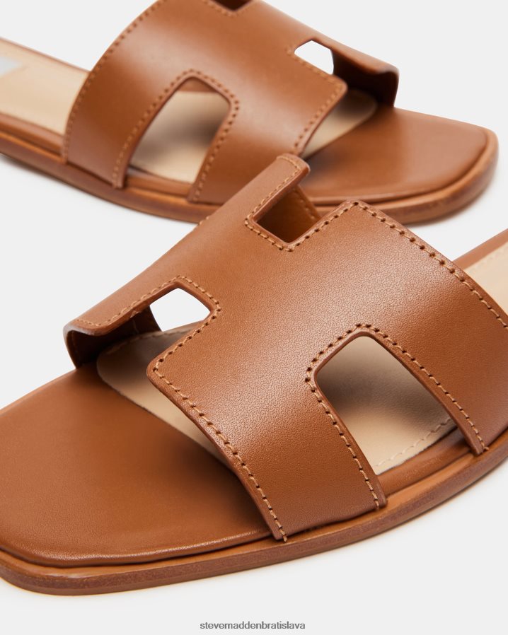 obuv koňaková koža ženy Steve Madden hadyn 8D42H4
