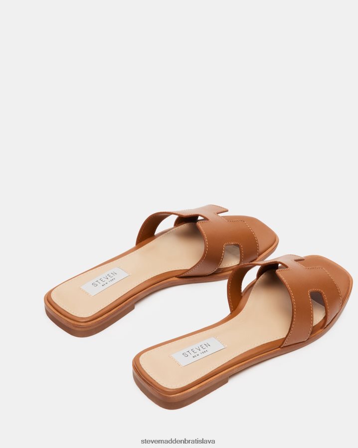 obuv koňaková koža ženy Steve Madden hadyn 8D42H4