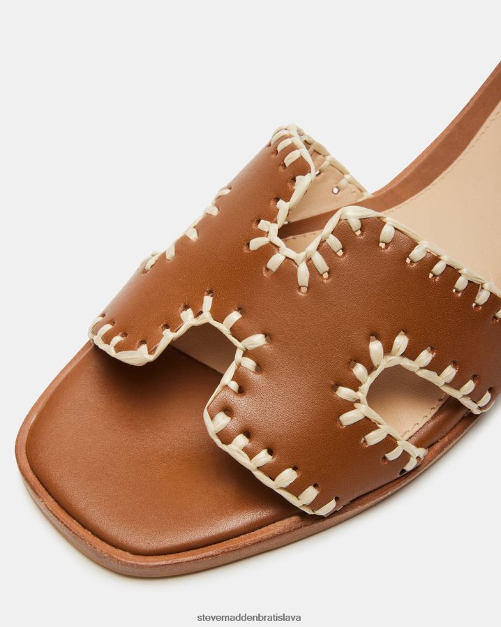 obuv koňaková koža ženy Steve Madden hadyn tkaný 8D42H50