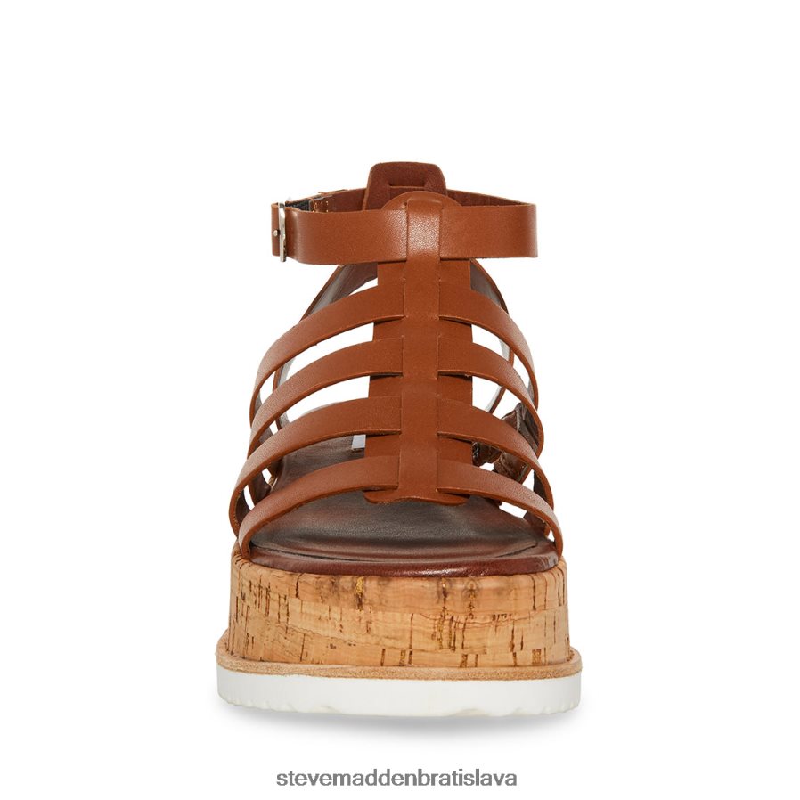 obuv koňaková koža ženy Steve Madden kaydee 8D42H142