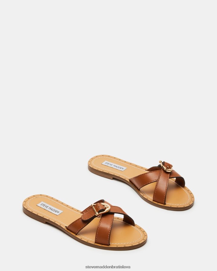 obuv koňaková koža ženy Steve Madden rizz 8D42H95