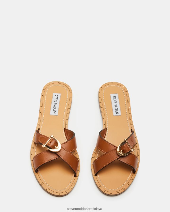 obuv koňaková koža ženy Steve Madden rizz 8D42H95