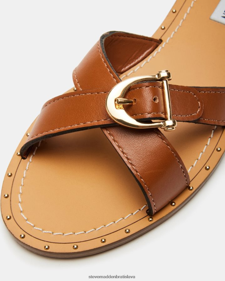 obuv koňaková koža ženy Steve Madden rizz 8D42H95
