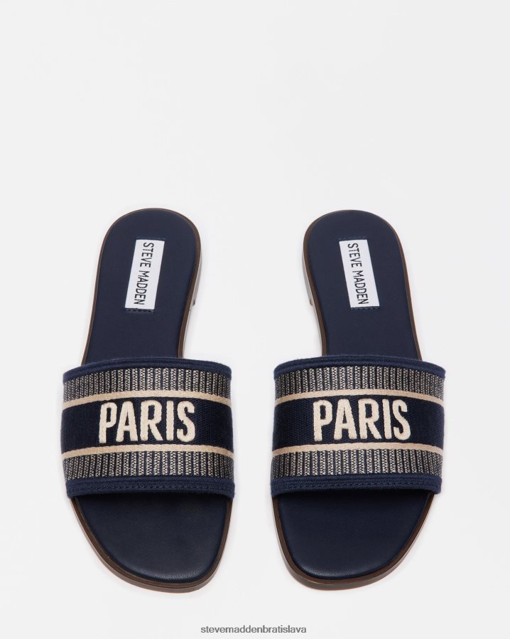 obuv námornícka multi ženy Steve Madden knox 8D42H8