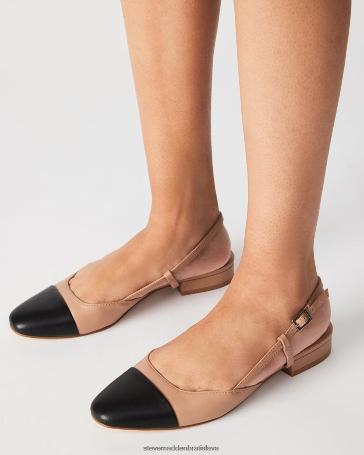 obuv opálená koža ženy Steve Madden belinda 8D42H500