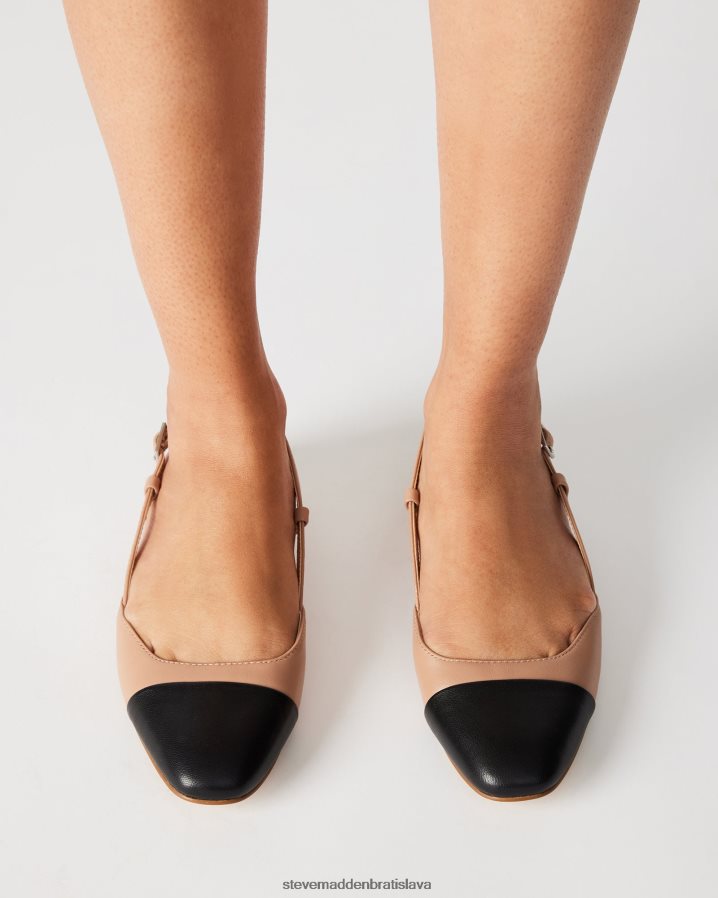 obuv opálená koža ženy Steve Madden belinda 8D42H500