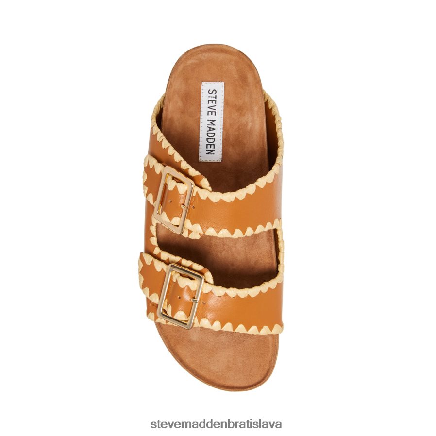 obuv opálená koža ženy Steve Madden cheyanne 8D42H111