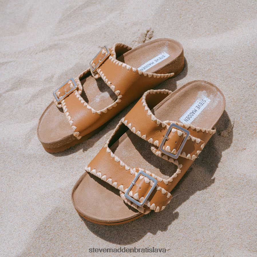 obuv opálená koža ženy Steve Madden cheyanne 8D42H111