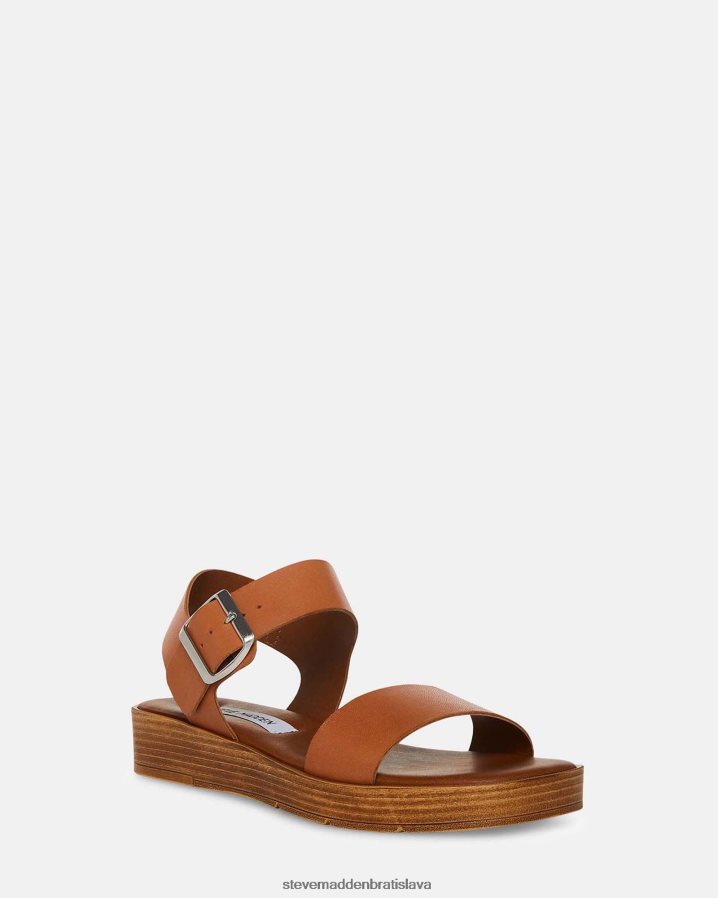 obuv opálená koža ženy Steve Madden keenan 8D42H15