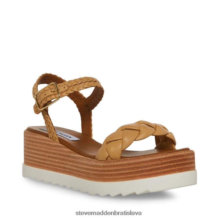 obuv opálená koža ženy Steve Madden larsen 8D42H41