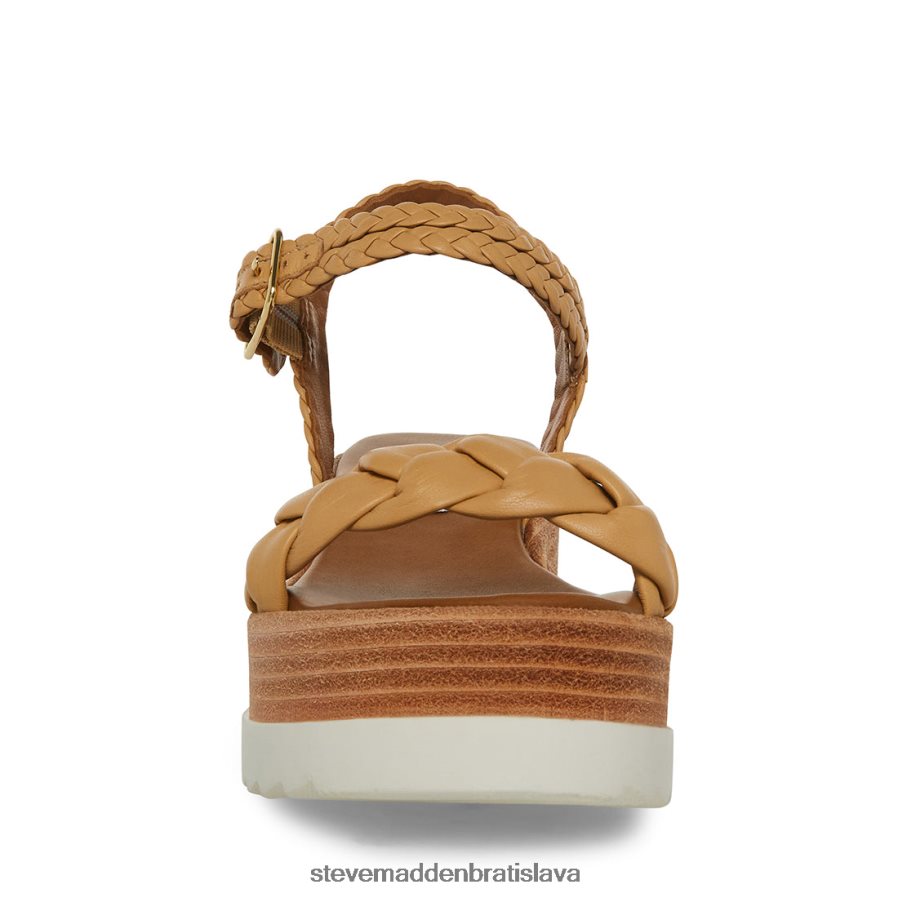 obuv opálená koža ženy Steve Madden larsen 8D42H41