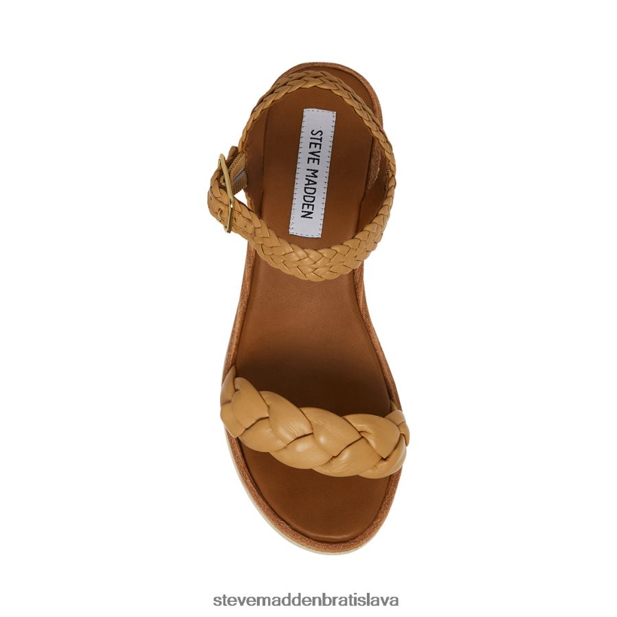 obuv opálená koža ženy Steve Madden larsen 8D42H41