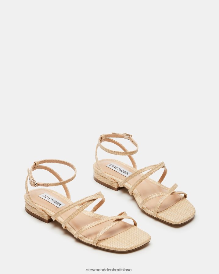 obuv prírodná rafia ženy Steve Madden príjemné 8D42H51
