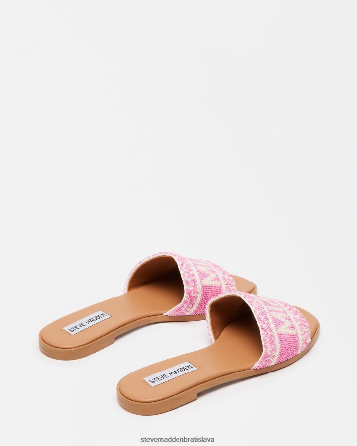 obuv ružová multi ženy Steve Madden knox-b 8D42H65