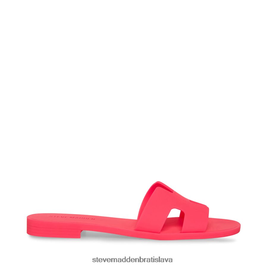 obuv ružový neón ženy Steve Madden hadyn-j 8D42H139