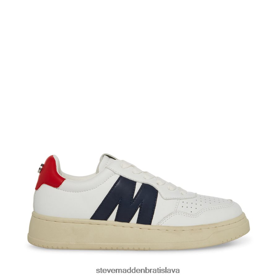 obuv biele námorníctvo ženy Steve Madden jazz 8D42H265
