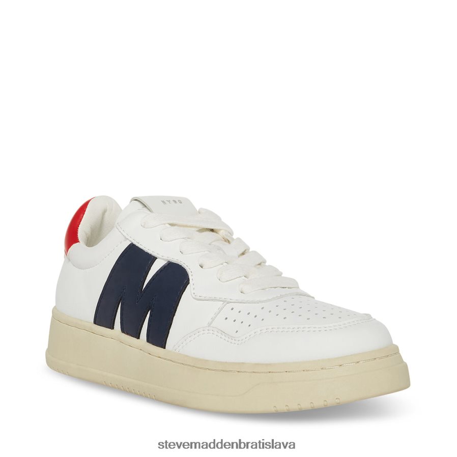 obuv biele námorníctvo ženy Steve Madden jazz 8D42H265
