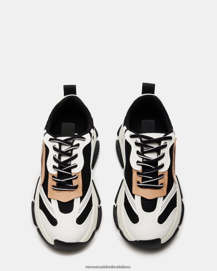 obuv čierne opálenie ženy Steve Madden držba 8D42H231