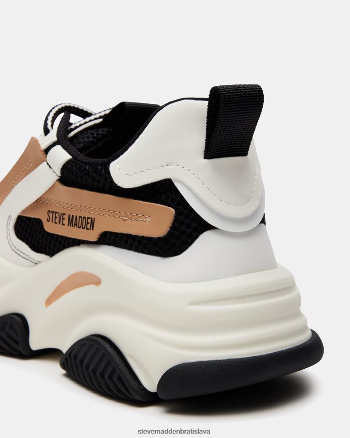 obuv čierne opálenie ženy Steve Madden držba 8D42H231