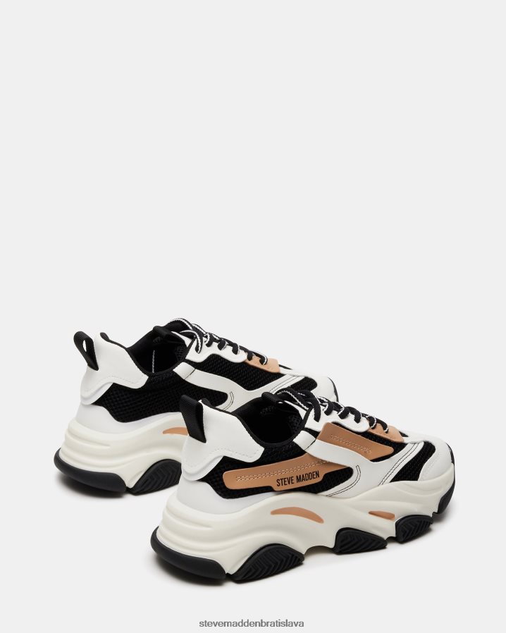 obuv čierne opálenie ženy Steve Madden držba 8D42H231