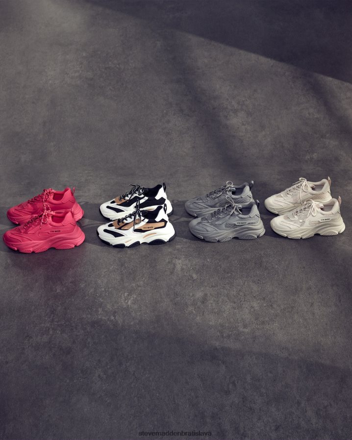 obuv čierne opálenie ženy Steve Madden držba 8D42H231