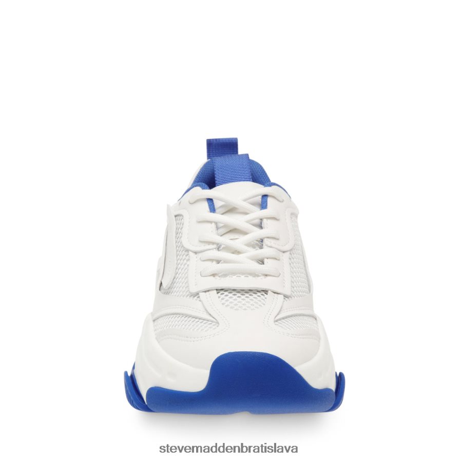 obuv modrá biela ženy Steve Madden držba-e 8D42H253