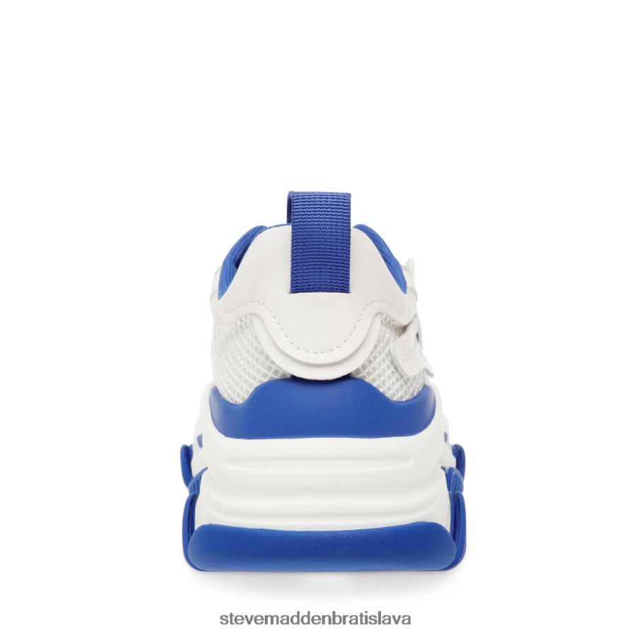 obuv modrá biela ženy Steve Madden držba-e 8D42H253