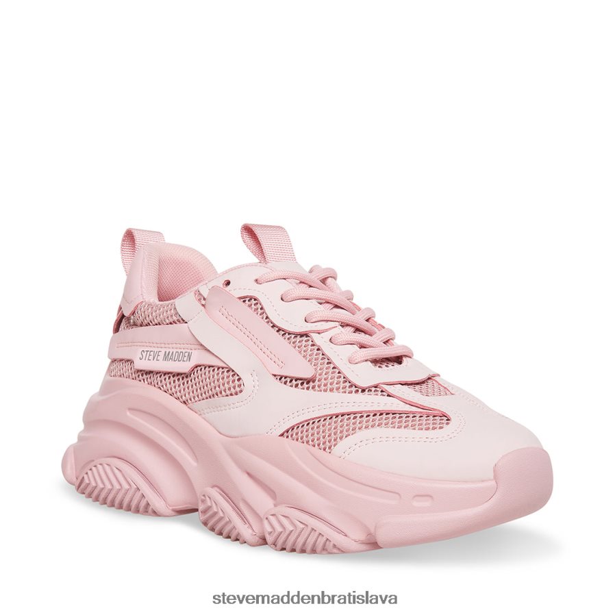 obuv prachovo ružová ženy Steve Madden držba 8D42H242