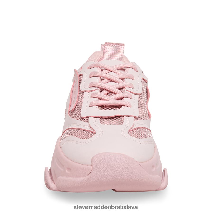 obuv prachovo ružová ženy Steve Madden držba 8D42H242