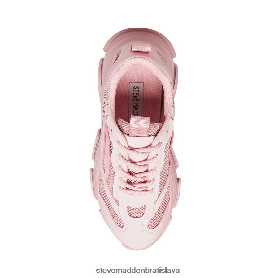 obuv prachovo ružová ženy Steve Madden držba 8D42H242
