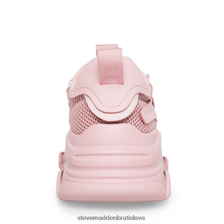obuv prachovo ružová ženy Steve Madden držba 8D42H242